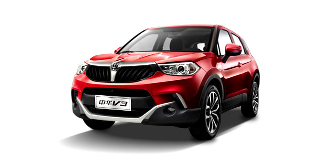 国内各大车企华晨宝马,华晨汽车有几款车型