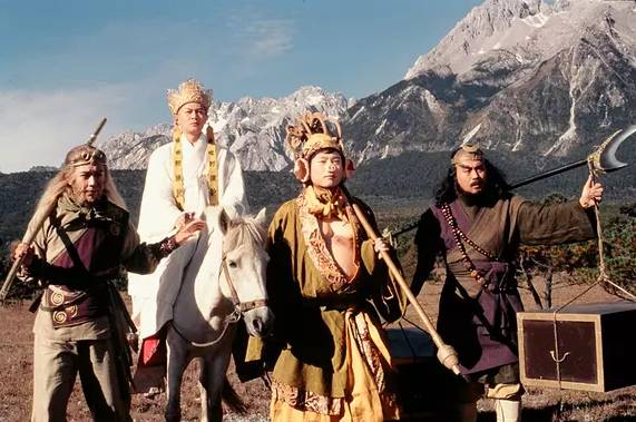 西游记几次取经,西游记什么时候再被翻拍