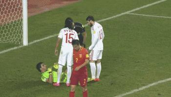 你肯定没试过在草地上*规则潜**