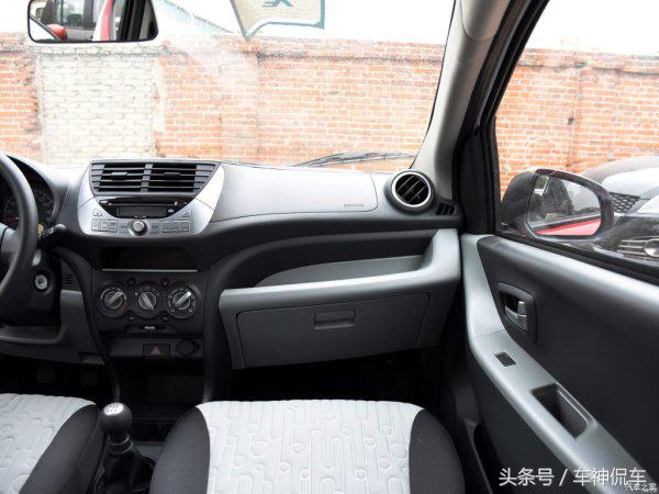 长安铃木奥拓快乐王,铃木奥拓快乐王子高速表现