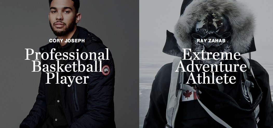 羽绒品牌加拿大鹅,加拿大鹅2022年总营收