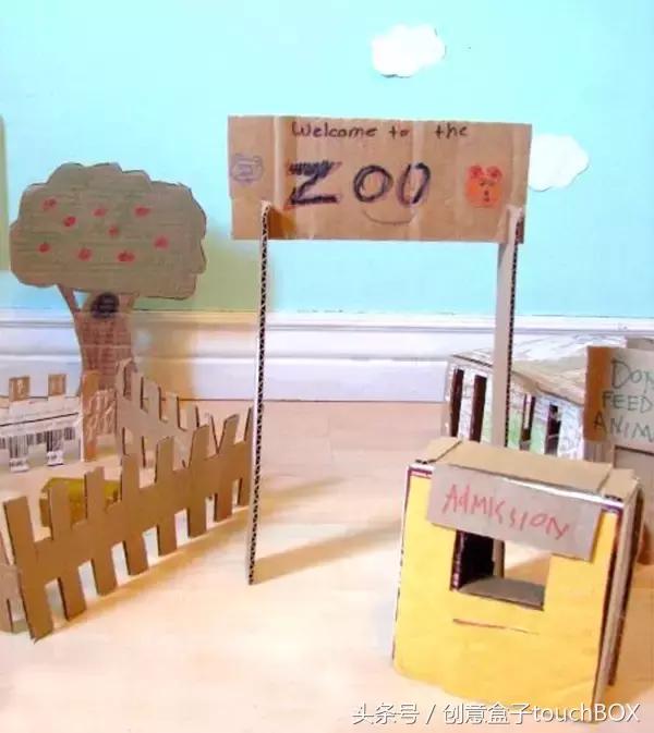 纸箱的多种玩法解说,得物纸箱有什么玩法