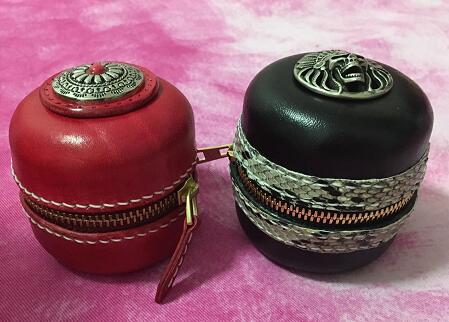 浙大女博士钟情DIY皮革小物，亲手打造独一无二的精神藏品