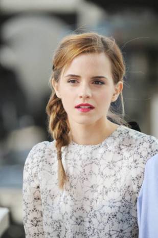 艾玛沃特森人设崩塌男友反应,艾玛沃特森学霸人设崩塌