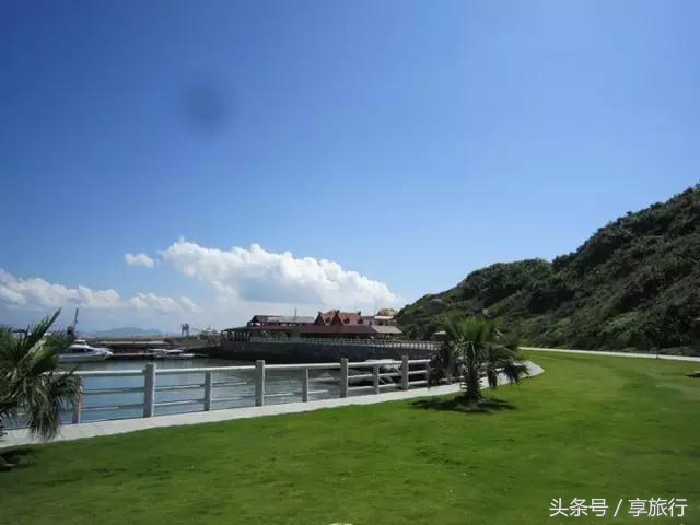 广东茂名阳光沙滩,茂名碧海金沙海滩