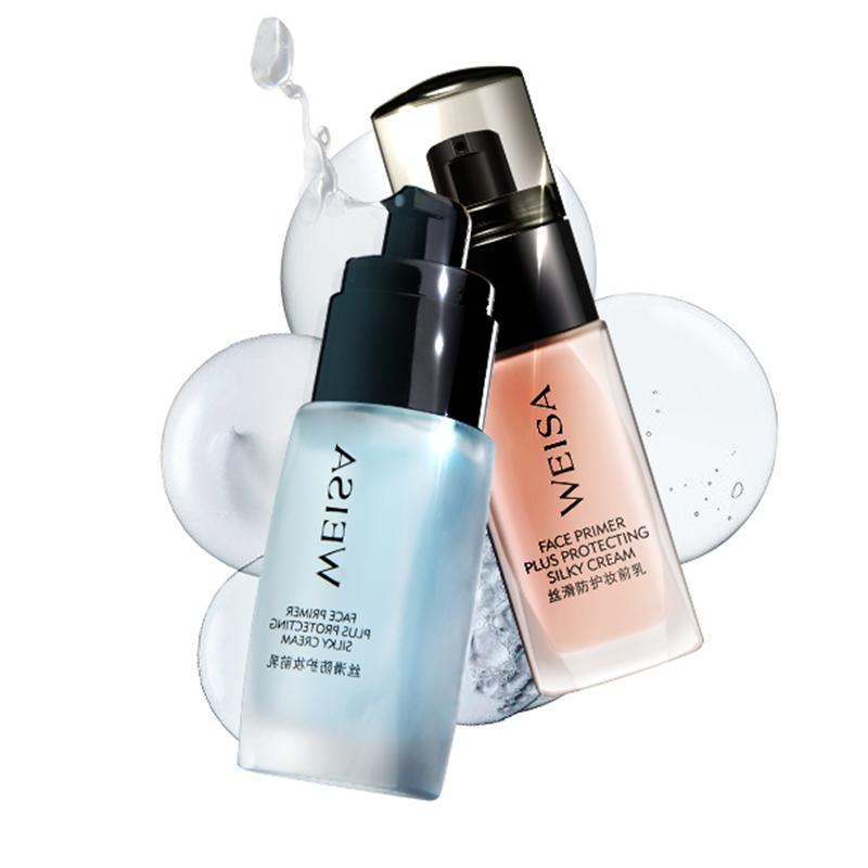 好一点的粉底液遮瑕不卡粉控油,好的粉底透气