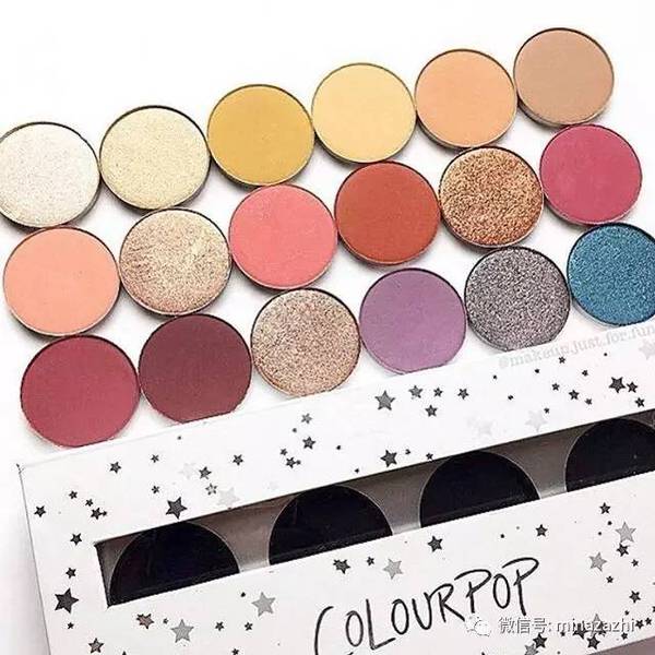 欧美小众彩妆,除了韩国日本什么化妆品好