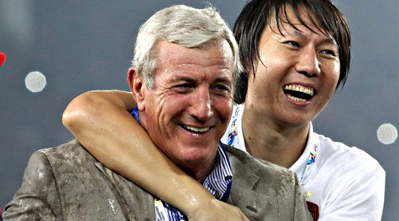 国足韩国连进两球,国足韩国四连胜