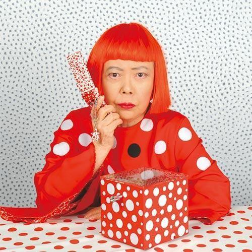 草间弥生9岁精神病33岁爱59岁老头，维持十年无性恋爱