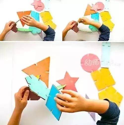 自己动手制作的有趣童年玩具,简单科学手工制作幼儿园教玩具