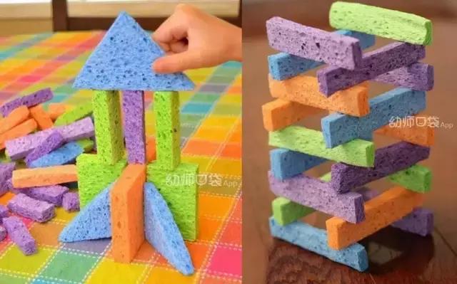 最简单最好玩的手工玩具,幼儿园手工自制简单教玩具