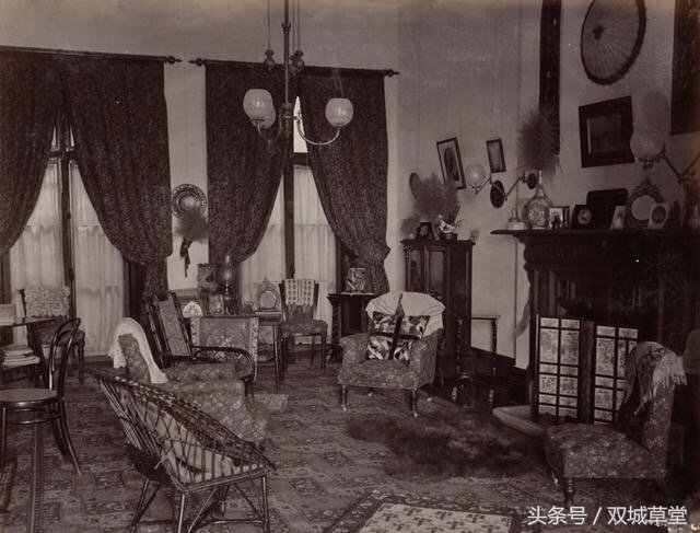 抽雪茄，喝红酒，泡洋妞，昔日合肥人的时尚生活