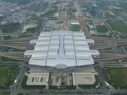 俯瞰广州最美的视角,上帝的视角看地球简直美爆了