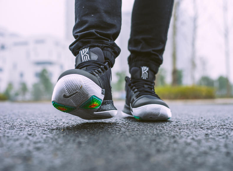 开始你的变向吧——欧文3测评