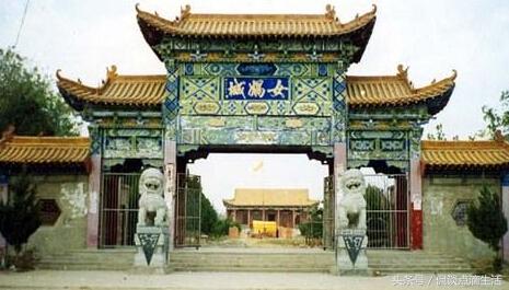 西华之美,美在一个逍遥