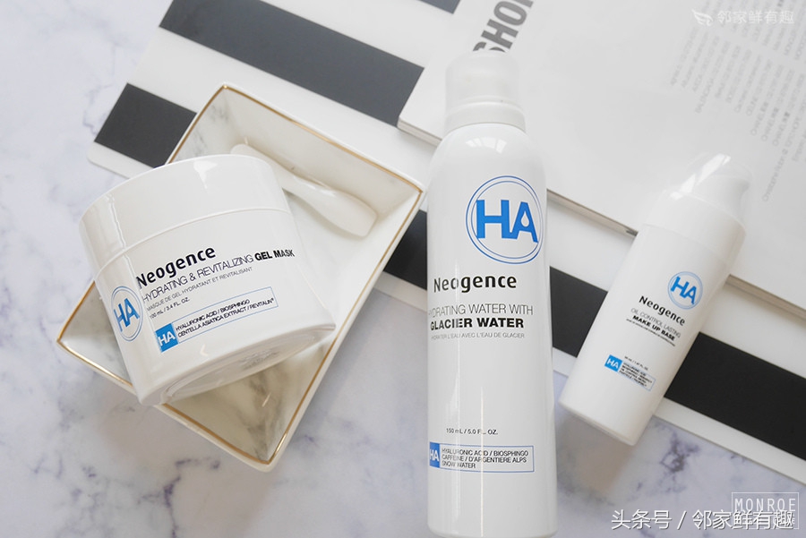 消除皮肤泛红,消除敏感肌角质层薄