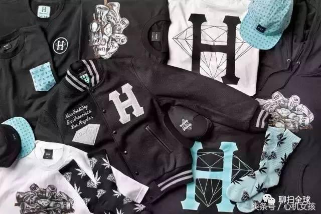 美国潮人都穿什么？INS评选出的最夯街头滑板品牌