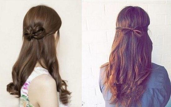 赫敏公主与野兽,赫敏扎发