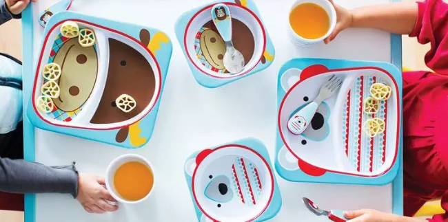 儿童餐具该如何选择,儿童餐具中的爱马仕