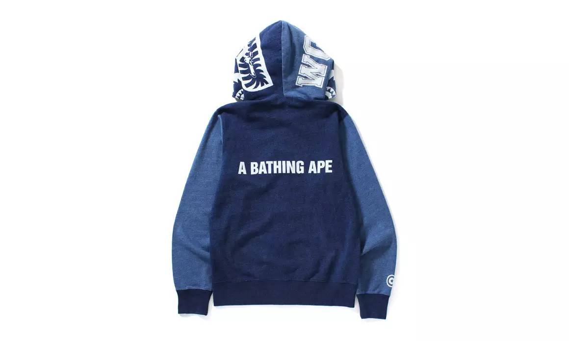 潮牌bape联名外套,潮牌bape鞋