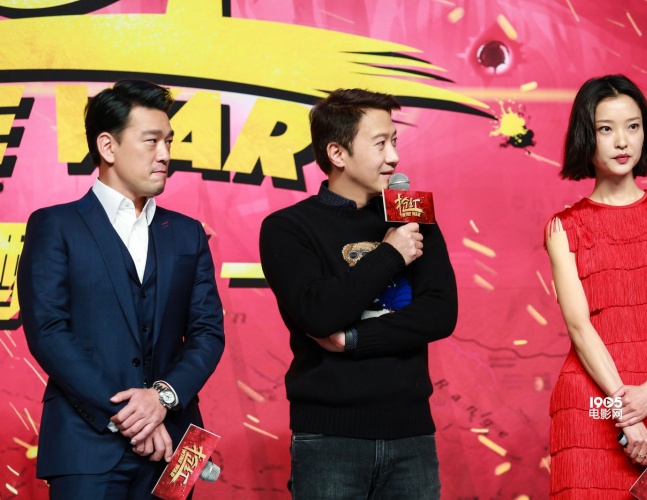 黎明张涵予最新视频,张涵予说黎明四大天王