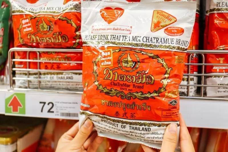 泰国什么值得买│25种BigC必扫的泰国特色伴手礼