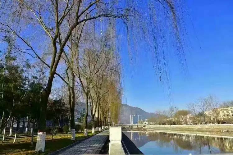 栾川游览图,栾川风景航拍