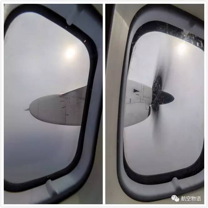 国产螺旋桨客机,螺旋桨客机乘坐体验