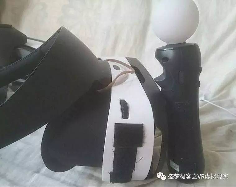 「盗梦DIY」「安装配置整理篇」PSMoveService结合RiftCat=手机玩SteamVR