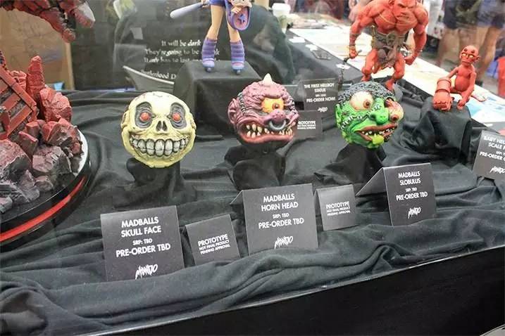 MADBALLS入侵-这些年我们错过多少疯球？