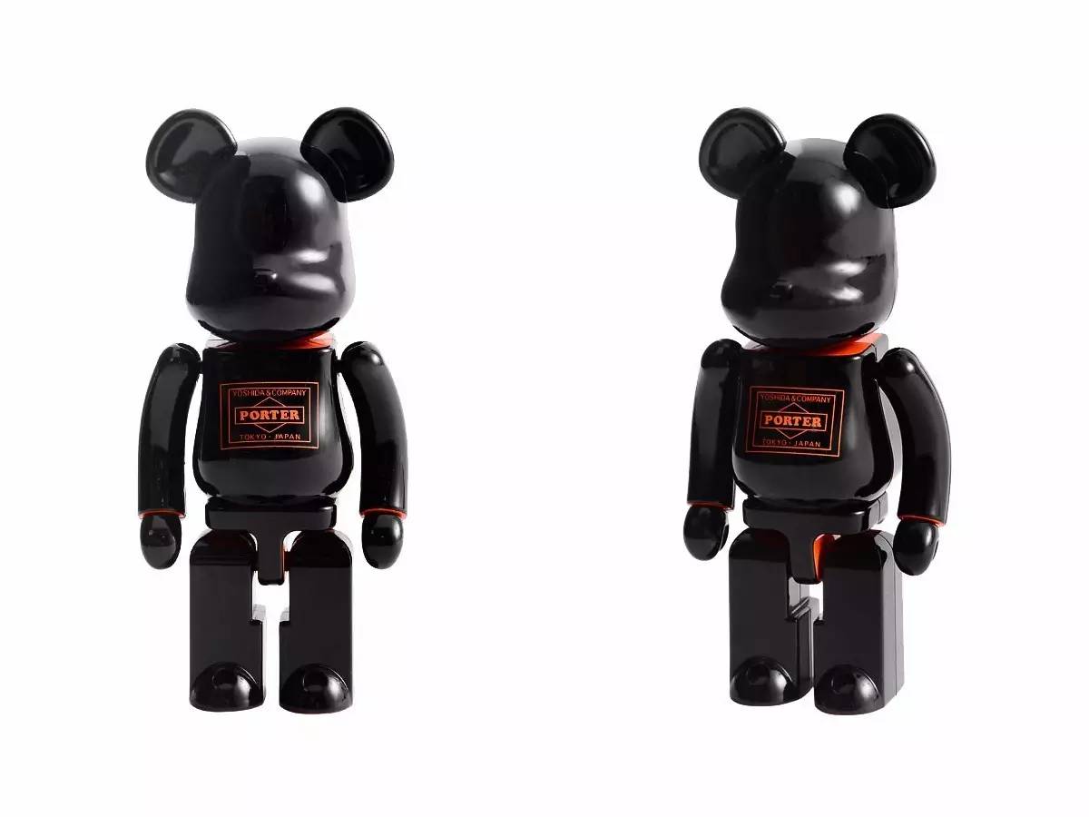 不俗的人们最爱的PORTER除了制包水准一流，最近搞“副业”更是风生水起~