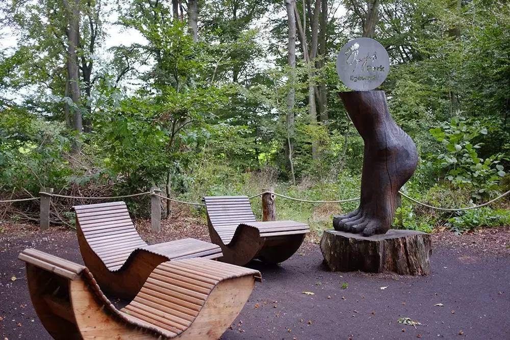 绿穹之下，感受德国中部的另一种美