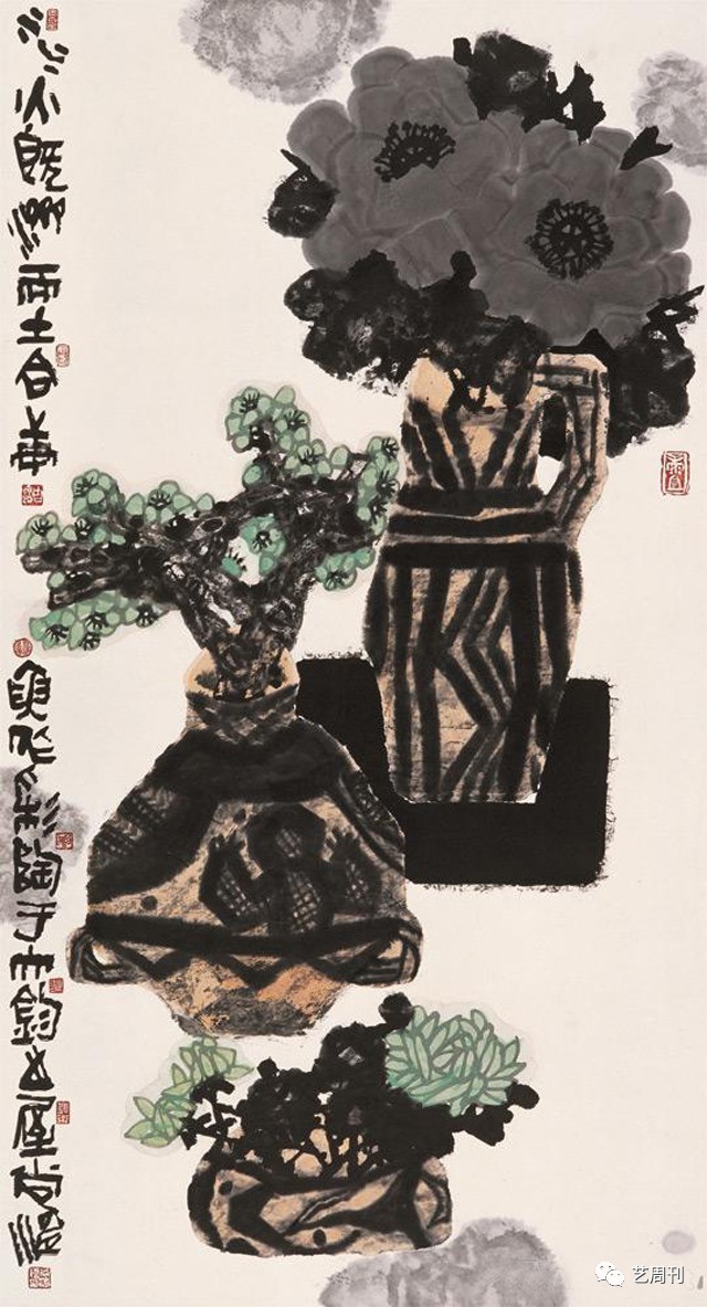 没有花活的尚涛，以作品说话