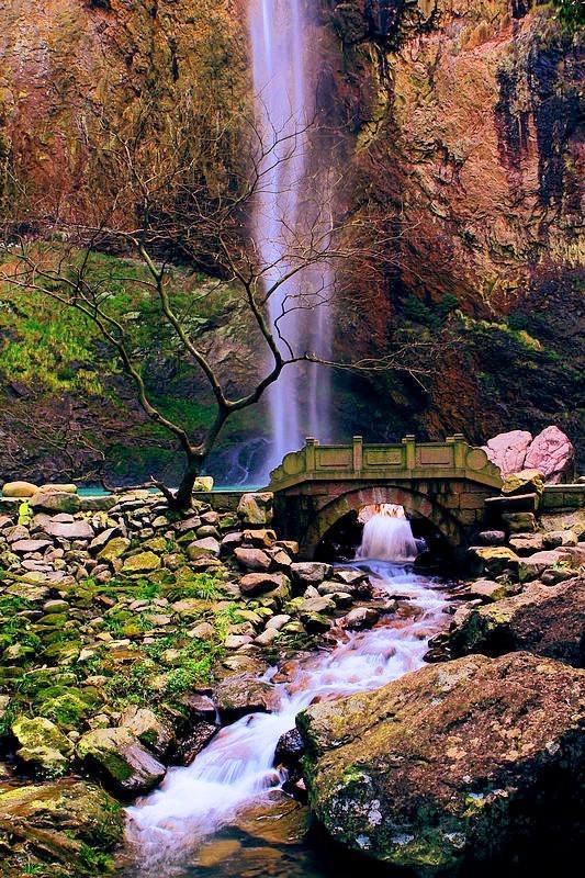 隐藏在贵州大山深处的小香港,隐藏在大山里的小香港