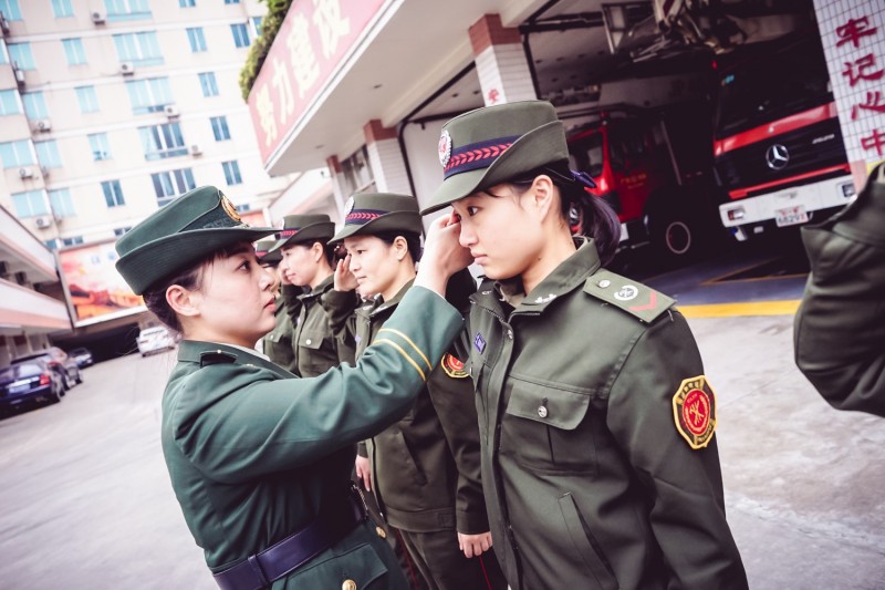 3.15丨我想,我可能遇到了一群“假”的消防员