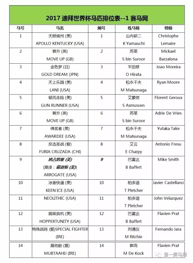 2024迪拜赛马世界杯新纪录,迪拜赛马世界杯黑马