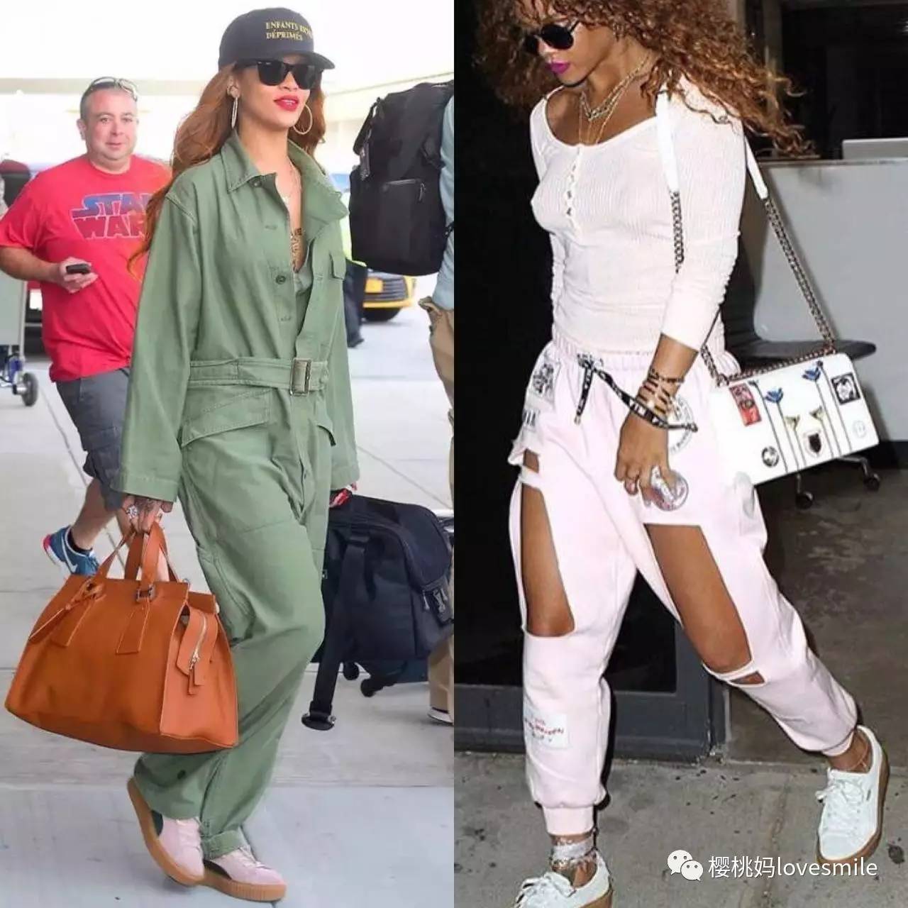 刘雯puma松糕鞋,puma刘雯同款鞋子