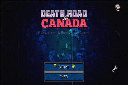 加拿大的死亡之路中文版,加拿大死亡之路模式介绍