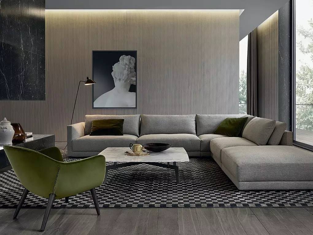 既爱又恨这些全球顶级家具品牌,太奢侈了!