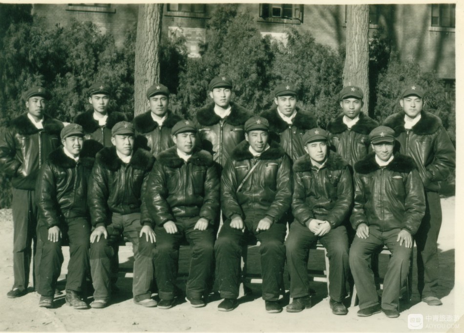 “敌兵”驾车我旅游