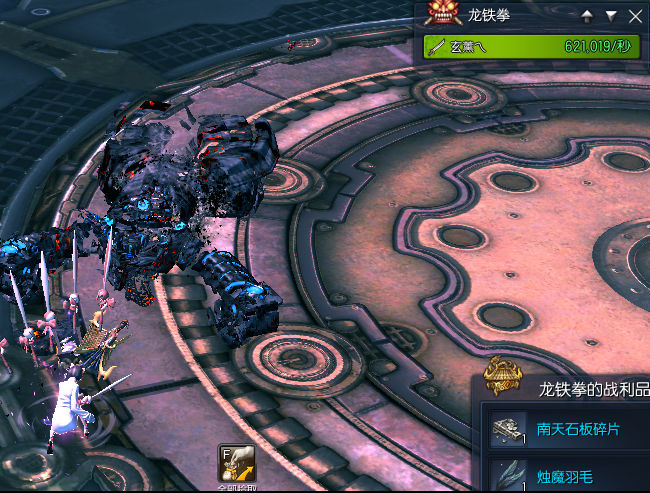 剑灵剑士新手课堂输出手法该如何练习