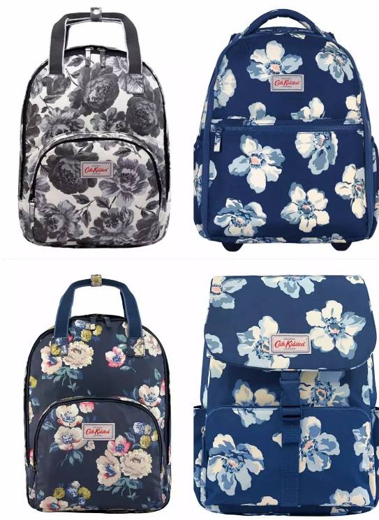 有态度|谁说双肩包就是年轻人的专利,明明是谁背谁都美啊!