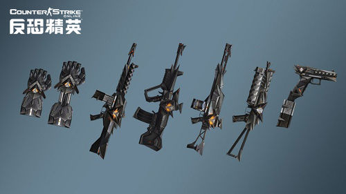 csol拍卖会值得买的经典武器,csol拍卖行值得买的霸主武器