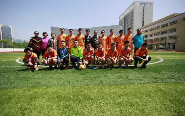 三明市中小学生足球联赛引爆激情点燃中国足球梦！