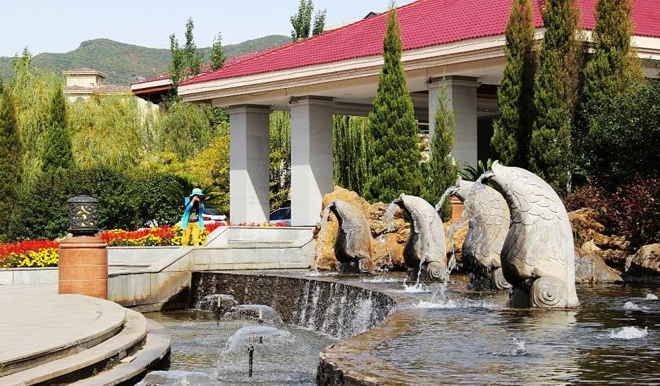 弓长岭哪里能锻炼身体,弓长岭好玩地方