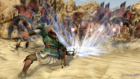 无双全明星全人物羁绊对话,无双全明星全人物大招