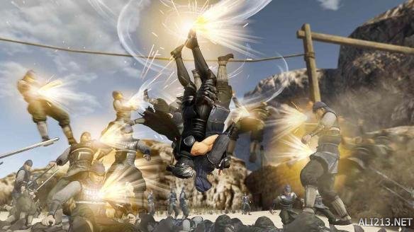 无双全明星全人物羁绊对话,无双全明星全人物大招