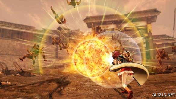 无双全明星全人物羁绊对话,无双全明星全人物大招