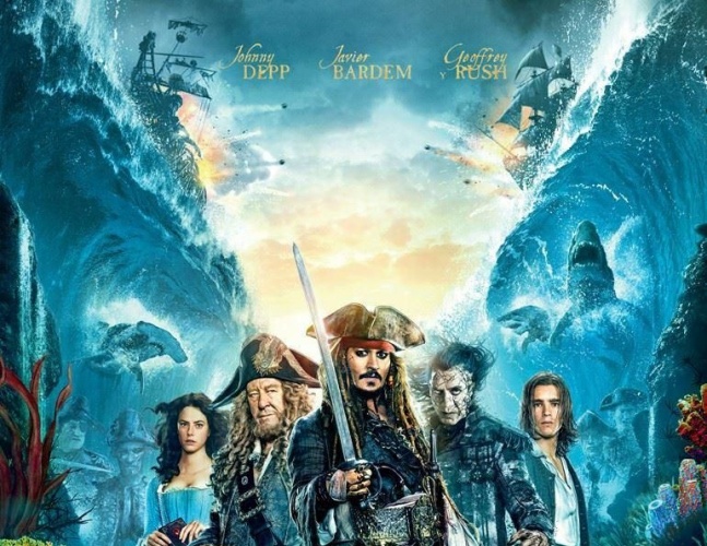 加勒比海盗5死无对证免费完整版,加勒比海盗5亡灵军团统治海洋