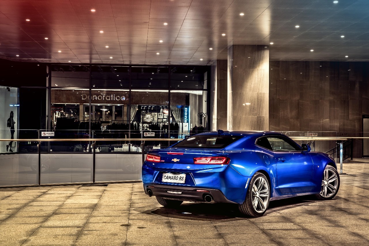 2.0trs科迈罗,2.0科迈罗大黄蜂油耗